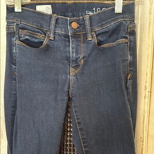 Blue Skinny Jeans Modern Denim Fit